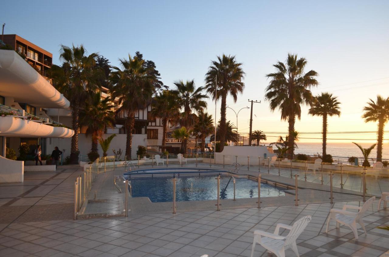 Playa Paraiso Resort Concón Εξωτερικό φωτογραφία