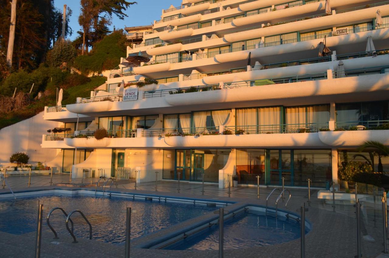 Playa Paraiso Resort Concón Εξωτερικό φωτογραφία